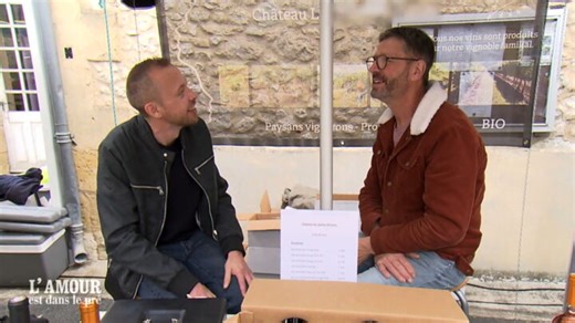 Christophe (L'amour est dans le pré 2024) revient sur son aventure avec Yann