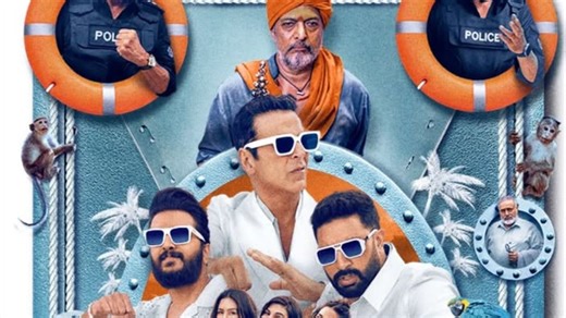 Housefull 5 Leaked Online: Akshay Kumar’s Film Falls Prey To Piracy Just Hours After Theatrical Release