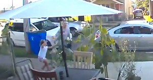 6-year-old Hamilton girl escapes kidnapping attempt in front of her home