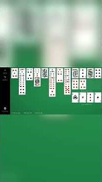 How to play Eight Off Solitaire - Strategic Patience Game