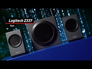 PC-Boxen mit Bluetooth: Logitech Z337 im Test