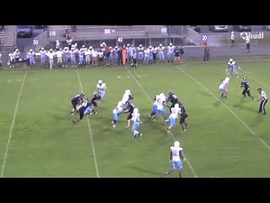 Joseph Reed Senior Highlights (Randolph Henry HS)