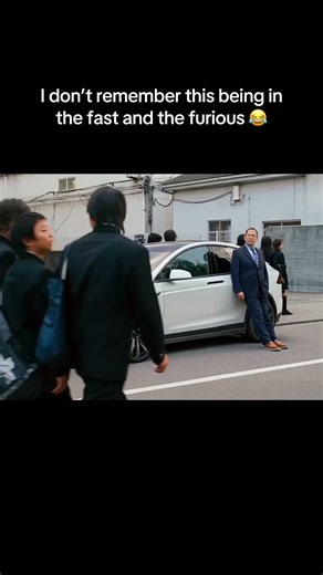 William Mattar in Tokyo Drift