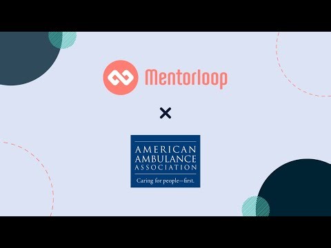 How the American Ambulance Association Built a Scalable Mentoring Program with Mentorloop