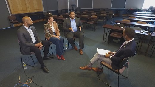 'The Power of Intersectionality': Black Denver Natives share their experience as Black professionals