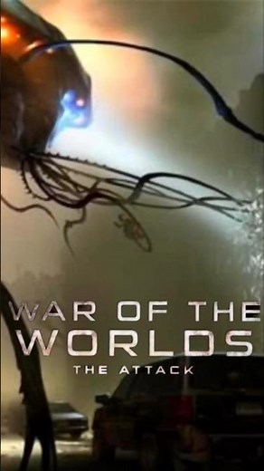 Camelot Scene "War of the Worlds"Finally Realised ? The Attack