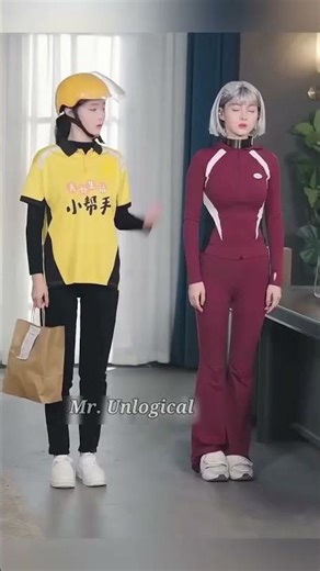 food delivery girl Bani robot doctor ne Diya use 5 milian dollar #love #kdrama