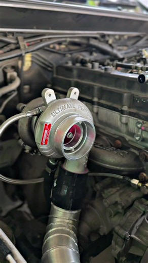 Engine Upgrade for Full Spec Pajero: Performance Boost