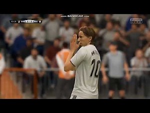 FIFA 19 - Real Madrid vs RB Salzburg | Part 1 | Intense Start!