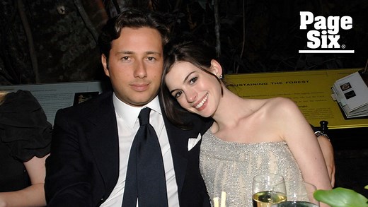 Anne Hathaway’s ex Raffaello Follieri claims she never spoke to him after arrest