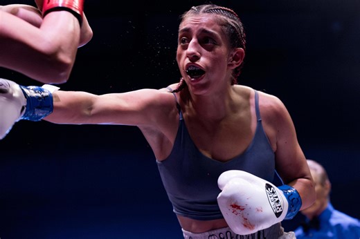 El Paso, Las Cruces boxers find success at El Paso County Coliseum