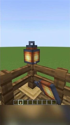 FULL TUTORIAL ON MY CHANNEL!! #minecraft #gaming #shorts #viral #trending #fypシ