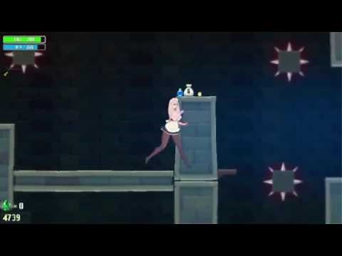 Dungeon Maid Ryona Game