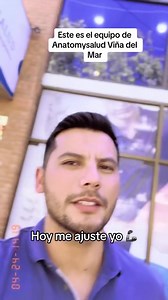 10K views · 1K reactions | Les presento al equipo de Anatomysalud Viña del Mar . www.anatomysalud.com | Kinesiologo Onell Loyola | Facebook