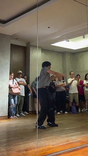 the energy in my class was it bro 🙏🏻 excited to watch the MJ movie @G-Force Official