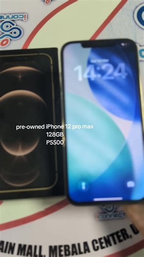 Massive Deals on Pre-Owned iPhone 12 Pro Max