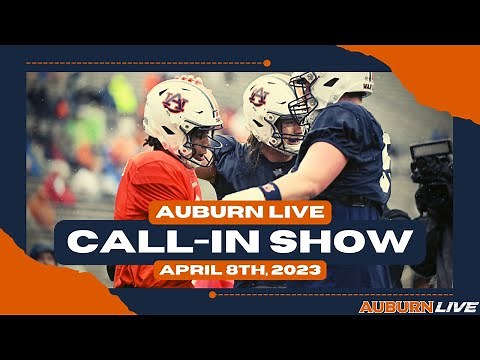 LIVE SHOW: Auburn Football A-Day Spring Game Breakdown | Auburn Live