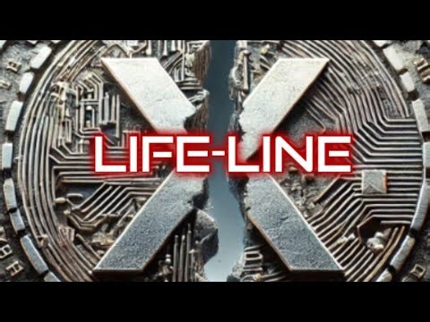 $XRP BREAK OF LIFE LINE