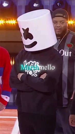 Marshmallow BEAT Justina Without Saying A Word 🤣🔥 | #Marshmallow #JustinaValentine #Edits #Lyrics