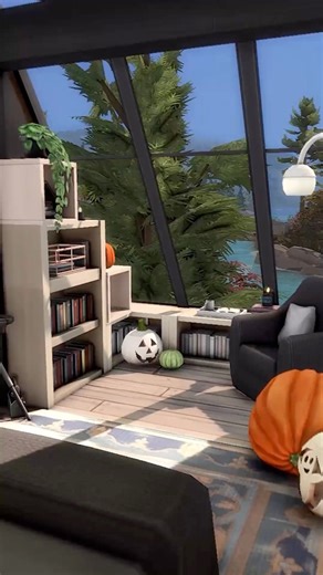 Step inside this cozy Sims 4 build— warm wood tones, two fireplaces, and the cutest under-stairs book nook! Full Interior & Tour 🕯️💚 💚 Early access available now on Patreon! 👉 Find the link in the comments & don’t forget to follow for more Sims 4 builds and cozy inspo! #eapartner #sims4 #TheSims4 #sims4builds #sims4house #simstagram #ts4 #sims4nocc | MalinDesigns