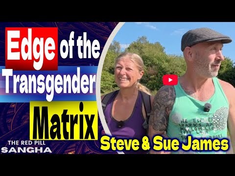 Edge Of The Transgender Matrix