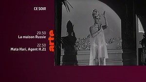 Mata Hari, agent H21