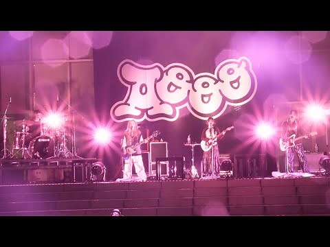 フル動画 Aooo 1st Album Aooo発売記念フリーライブ『Flash!!!!』Fan Camera （石野理子メイン動画）