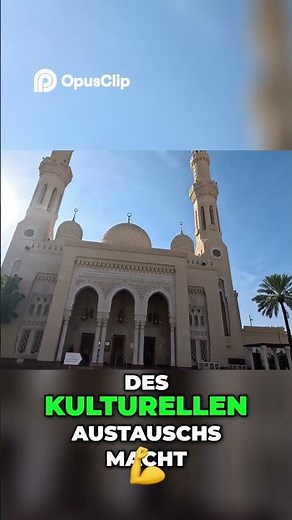 Discover Dubai: Jumeirah Mosque, culture & Fatimid style