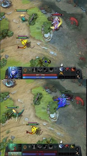 Snakebite Hard Counter Luna – Venomancer Destroys Luna Gameplay!