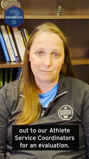 #AskUSADA - Why might an athlete be added to a testing pool?