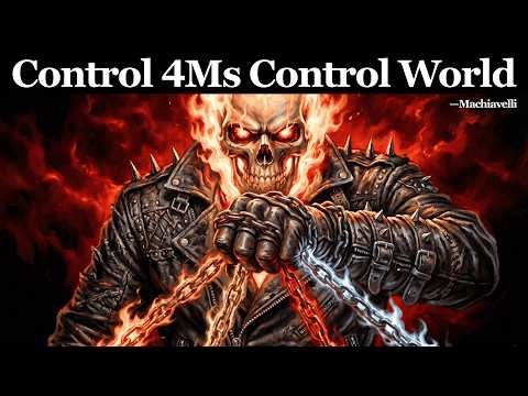 How To Control Your Mouth, Mind, Mood, And Money | Machiavelli