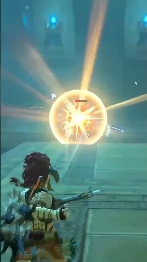 MODEST TEST OF STRENGTH Quick Kill! ⚔️ Guardian Scout III Combat #shorts