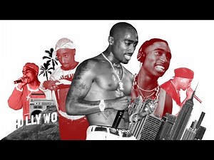 The Life of Tupac Shakur: An Animated Timeline