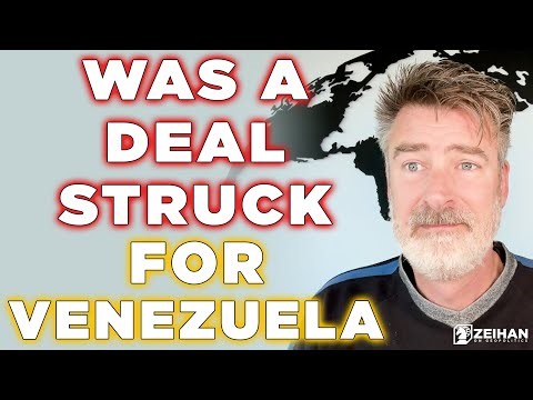 Venezuela’s End: Was a Deal Struck? || Peter Zeihan