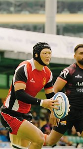 8.5K views · 26 reactions | This is Shandong Rugby out of China.  #rugby | Waterboy Rugby | Facebook