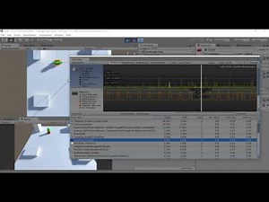 ¿Qué es el profiler? ¿Cómo ver el rendimiento de nuestros juegos?