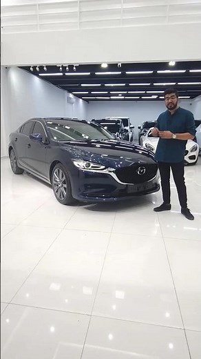 This is One of The Most Underrated Sedans/ 2022 Mazda 6