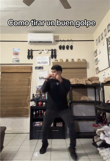 Tutorial para Bailar Golpes al Estilo Electro