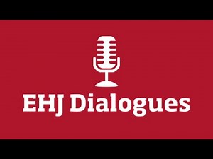 EHJ Dialogue with Prof. Jane Somerville on congenital heart disease