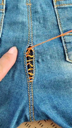 Mastering the Art of Secret Sewing: Mrs. Li's Unseen Craft Revealed