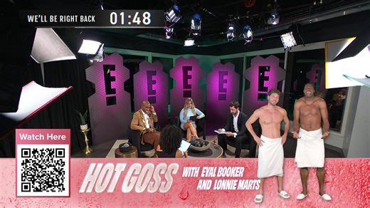 Join hosts Will Marfuggi, Robyn DelMonte, and Monét X Change as they break down the most memorable moments from the 32nd Annual Actor Awards LIVE. They’re serving up hilarious hot takes and expert pop-culture POVs and reliving every buzzworthy moment from the star-studded night. | E! Entertainment