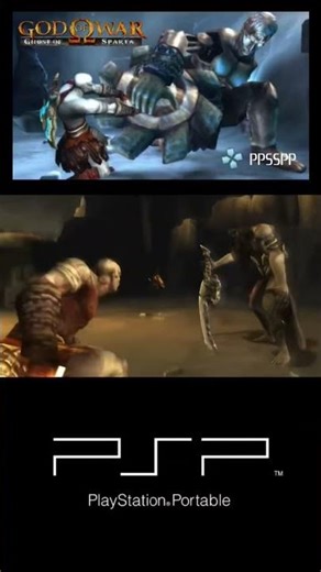 God of war ghost of sparta PPSSPP download for android with #godofwar # #gaming #gameplay