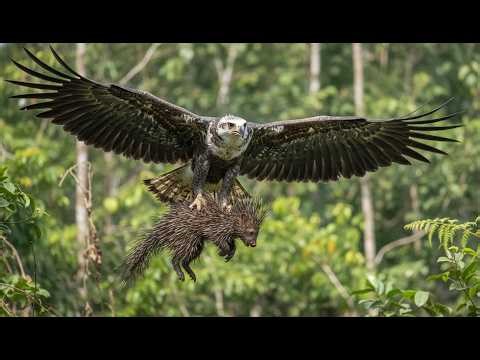 Relentless Wild Predators in Action – Nature’s Most Shocking Survival Moments