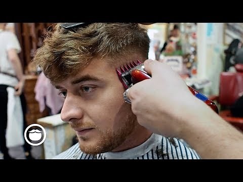 How to Give the Best Fade Haircut