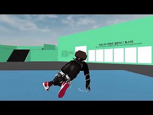 【VRCHAT】 : Full body Tracking - Breaking Dance 1