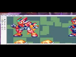 Rockman Zero 3 Hacking Tutorial (By MegaManGamer123)