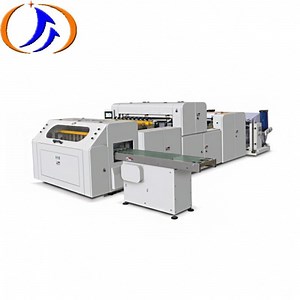 [Hot Item] Chinese Suppliers High Speed A4 Paper Rolls Cutting Machine