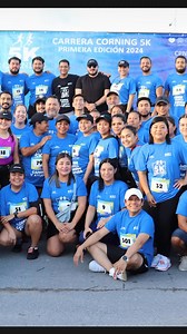 💙¡Creando comunidad, impulsando el cambio!💙 En Corning, sabemos que nuestro mayor valor son nuestros colaboradores. Por eso, a través de nuestros ERGs (Grupos de Recursos para Empleados), construimos un entorno donde cada colaborador puede crecer, desarrollarse y convertirse en líder🌐 Desde empoderar a mujeres líderes hasta fortalecer nuestra comunidad LGBTQ , nuestros ERGs son espacios donde la diversidad y la inclusión marcan la diferencia. Porque juntos no solo trabajamos, ¡transformamos e