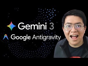 Testing Gemini 3 PRO and the new AI-powered IDE from GOOGLE
