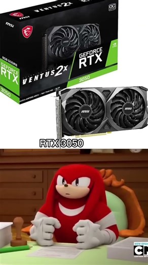 Gpu memes #GPUProblems #TechMeme #RTXOn #GamingLife #PCMasterRace #BudgetBuild #GraphicsGoals